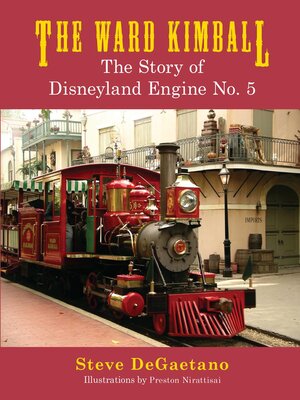 cover image of The Ward Kimball